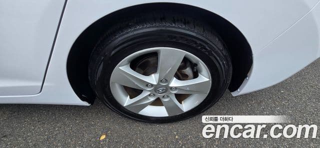 Hyundai Avante MD Modern, 2014 20