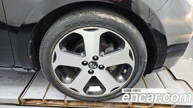 Kia All New Pride Prestige, 2012 все фото