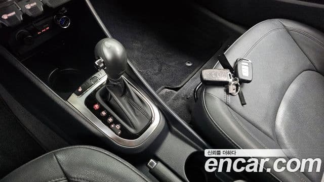 Kia All New Pride Prestige, 2012 9