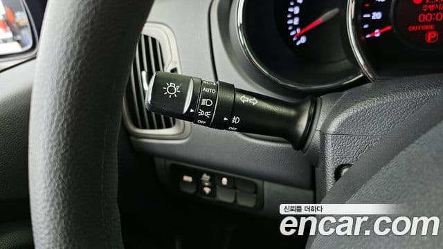 Kia All New Pride Prestige, 2012 14