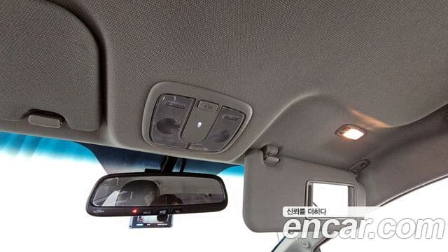 Kia All New Pride Prestige, 2012 19