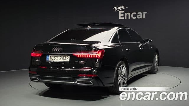Audi A6 (C8) Premium, 2023 2