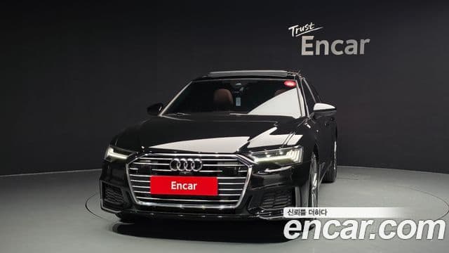 Audi A6 (C8) Premium, 2023 3