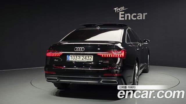 Audi A6 (C8) Premium, 2023 4