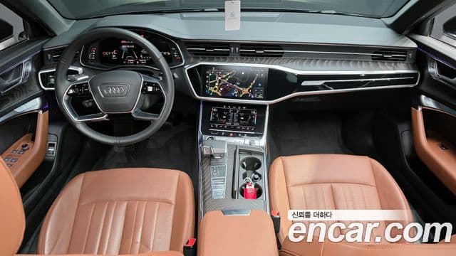 Audi A6 (C8) Premium, 2023 7