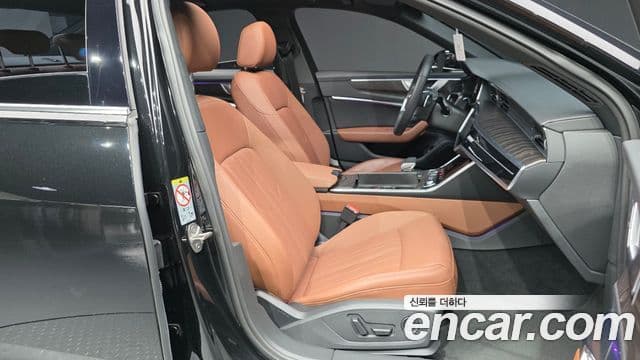 Audi A6 (C8) Premium, 2023 11