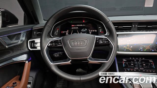 Audi A6 (C8) Premium, 2023 13