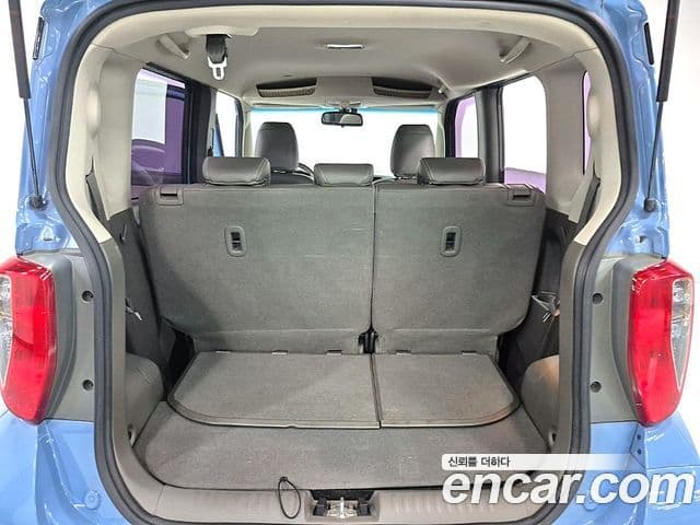 Kia Ray Luxury, 2012 все фото