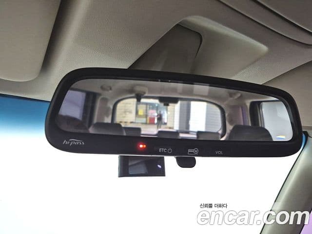 Kia Ray Luxury, 2012 7