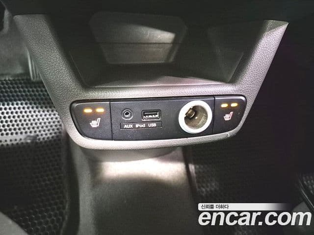 Kia Ray Luxury, 2012 10