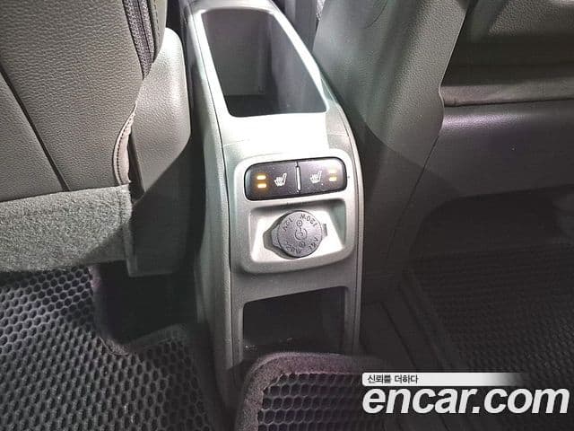 Kia Ray Luxury, 2012 11