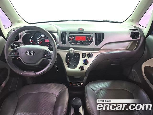 Kia Ray Luxury, 2012 13