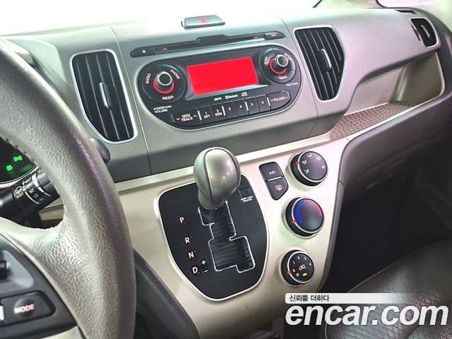 Kia Ray Luxury, 2012 14