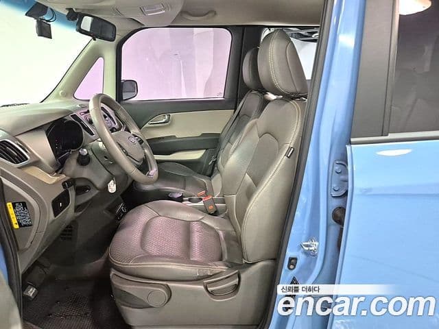 Kia Ray Luxury, 2012 15