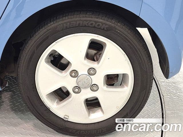 Kia Ray Luxury, 2012 18