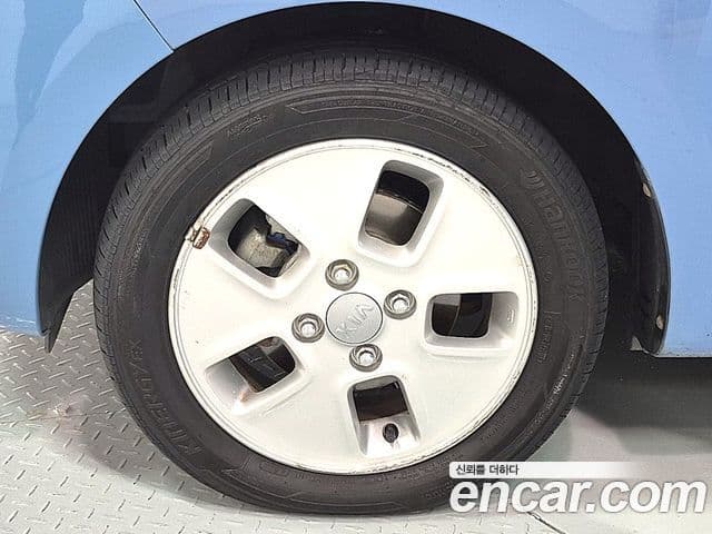 Kia Ray Luxury, 2012 19