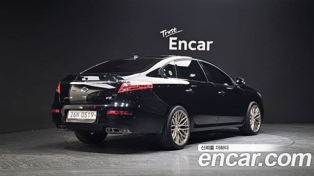 Renault Korea(Samsung) SM7 Nova LPLI 2.0 LPe для людей с инвалидностью, 2016 2