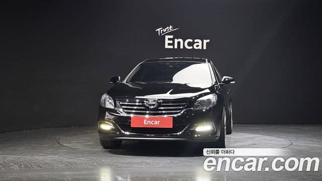 Renault Korea(Samsung) SM7 Nova LPLI 2.0 LPe для людей с инвалидностью, 2016 3