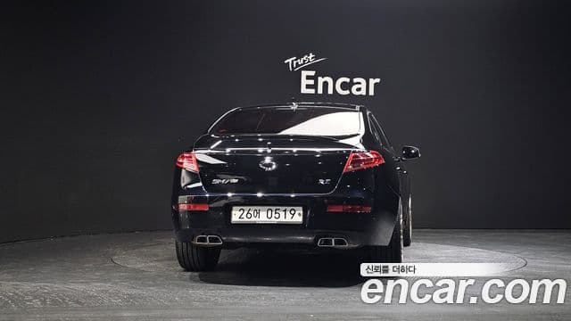 Renault Korea(Samsung) SM7 Nova LPLI 2.0 LPe для людей с инвалидностью, 2016 4