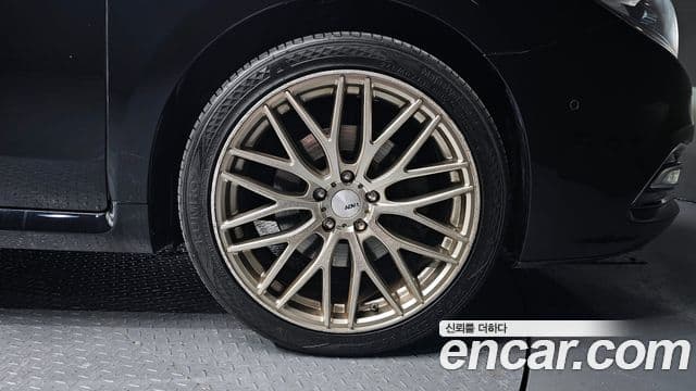 Renault Korea(Samsung) SM7 Nova LPLI 2.0 LPe для людей с инвалидностью, 2016 все фото