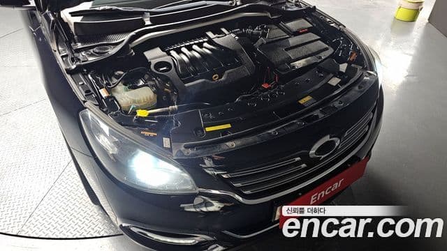 Renault Korea(Samsung) SM7 Nova LPLI 2.0 LPe для людей с инвалидностью, 2016 6