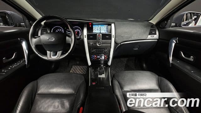 Renault Korea(Samsung) SM7 Nova LPLI 2.0 LPe для людей с инвалидностью, 2016 7