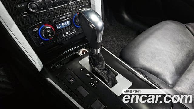 Renault Korea(Samsung) SM7 Nova LPLI 2.0 LPe для людей с инвалидностью, 2016 9