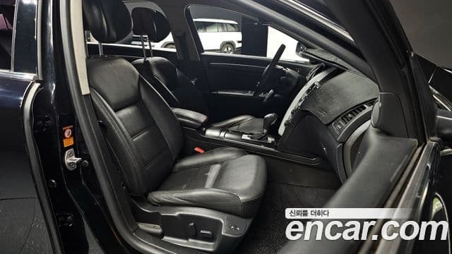 Renault Korea(Samsung) SM7 Nova LPLI 2.0 LPe для людей с инвалидностью, 2016 10