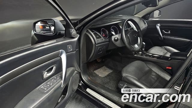 Renault Korea(Samsung) SM7 Nova LPLI 2.0 LPe для людей с инвалидностью, 2016 11