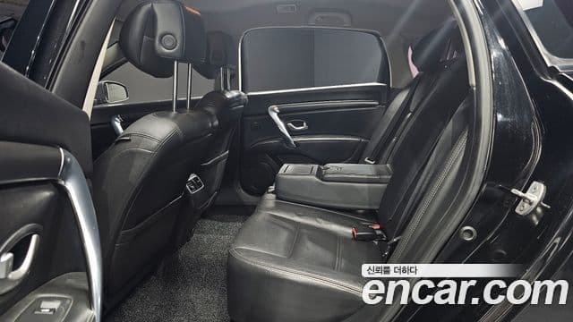 Renault Korea(Samsung) SM7 Nova LPLI 2.0 LPe для людей с инвалидностью, 2016 12