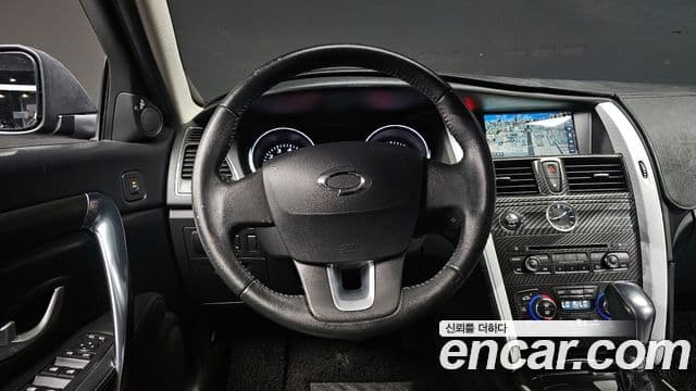 Renault Korea(Samsung) SM7 Nova LPLI 2.0 LPe для людей с инвалидностью, 2016 13