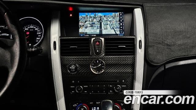 Renault Korea(Samsung) SM7 Nova LPLI 2.0 LPe для людей с инвалидностью, 2016 14