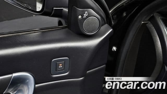 Renault Korea(Samsung) SM7 Nova LPLI 2.0 LPe для людей с инвалидностью, 2016 17