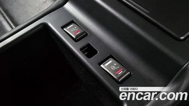 Renault Korea(Samsung) SM7 Nova LPLI 2.0 LPe для людей с инвалидностью, 2016 19