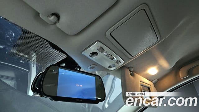 Renault Korea(Samsung) SM7 Nova LPLI 2.0 LPe для людей с инвалидностью, 2016 20