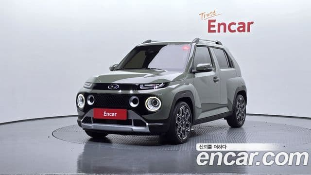 Hyundai Casper Inspiration, 2023 1