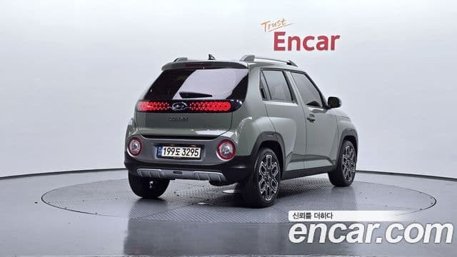 Hyundai Casper Inspiration, 2023 2