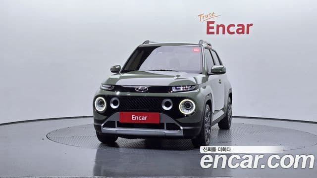 Hyundai Casper Inspiration, 2023 3