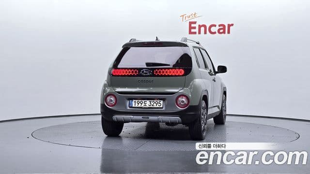 Hyundai Casper Inspiration, 2023 4