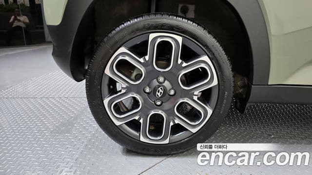 Hyundai Casper Inspiration, 2023 все фото