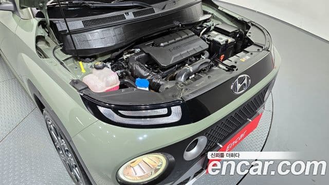 Hyundai Casper Inspiration, 2023 6