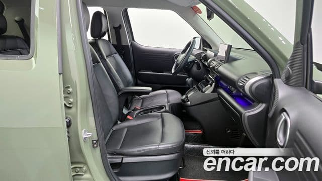 Hyundai Casper Inspiration, 2023 10