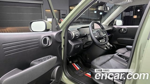Hyundai Casper Inspiration, 2023 11
