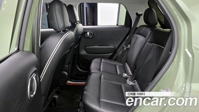 Hyundai Casper Inspiration, 2023 12