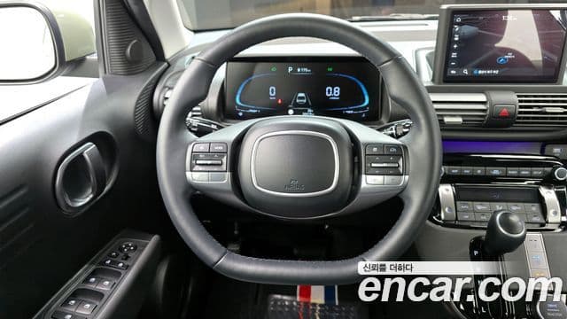 Hyundai Casper Inspiration, 2023 14