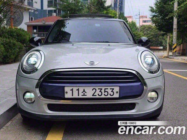 Mini Cooper D 3세대, 2015 3