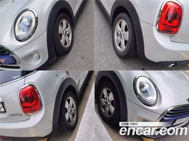 Mini Cooper D 3세대, 2015 все фото