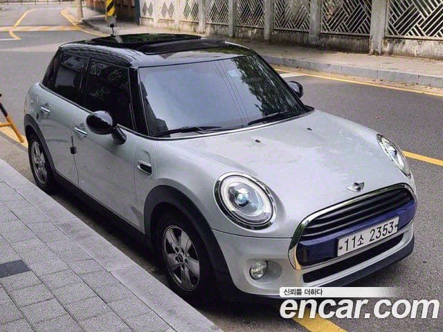 Mini Cooper D 3세대, 2015 6