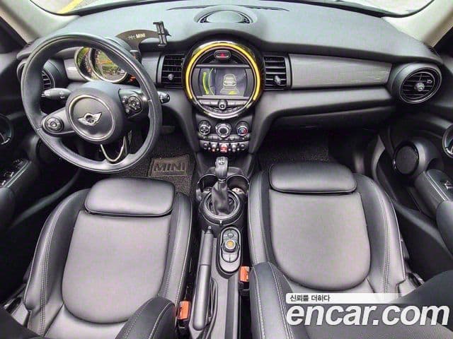 Mini Cooper D 3세대, 2015 7