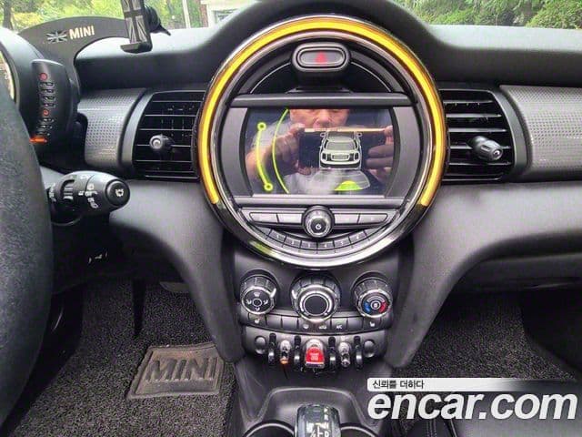 Mini Cooper D 3세대, 2015 16